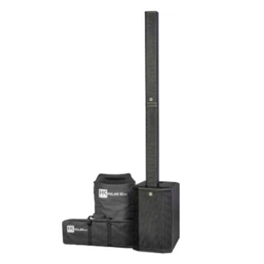 IMPIANTO AUDIO HK POLAR 12 MK II